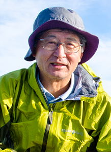 東野良氏と行く！四季の蔵王を巡る秘境トレッキング