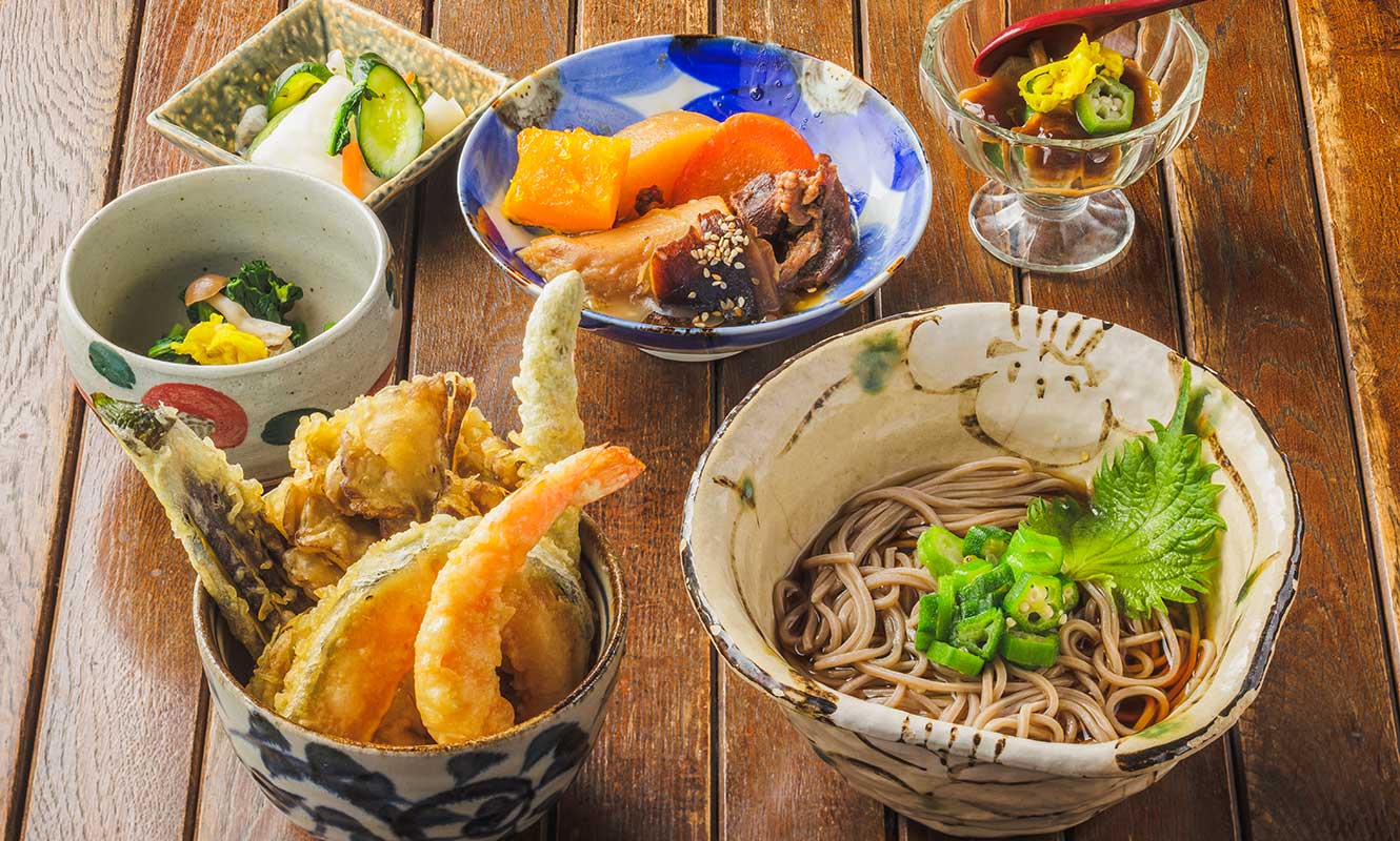 きまぐれ丼